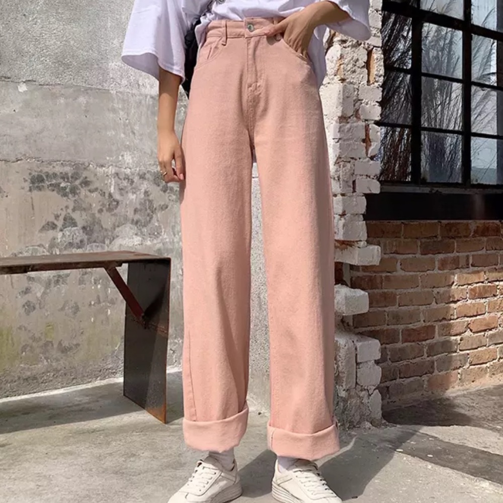 Boyfriend jeans